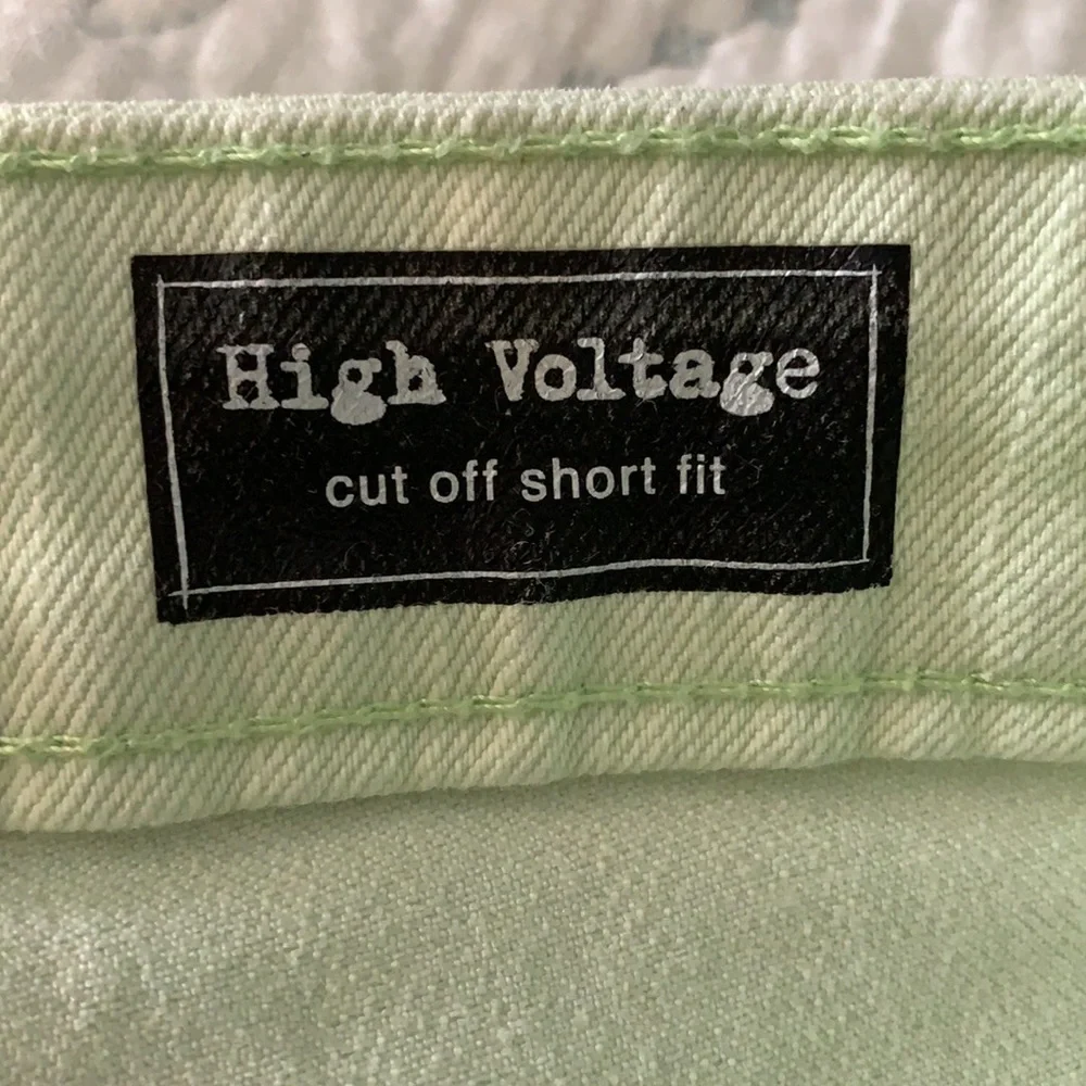 Volcom Jean Short - Picture 3 of 5
